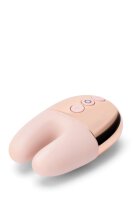 Le Wand Double Vibe Rose Gold