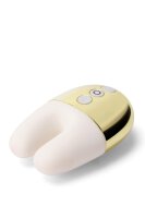 Le Wand Double Vibe White Gold