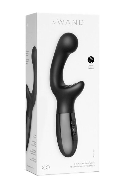 Le Wand Xo Black