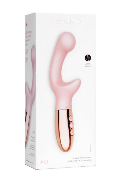 Le Wand Xo Rose Gold