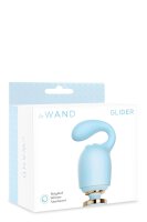 Le Wand Glider Weighted Silicone Attachment