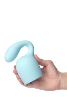 Le Wand Glider Weighted Silicone Attachment