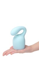 Le Wand Glider Weighted Silicone Attachment