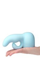 Le Wand Dual Weighted Silicone Attachment