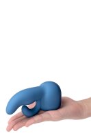 Le Wand Petite Dual Weighted Silicone Attachment