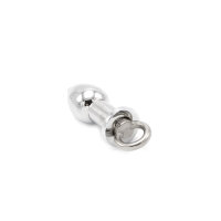 Open Anal Plug Small 3,8cm