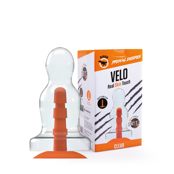 Dinoo Primal Velo Clear 23cm