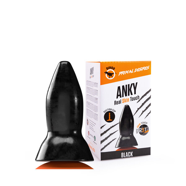 Dinoo Primal Anky Black 21cm