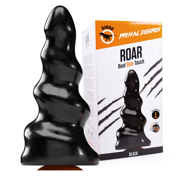 Dinoo Primal Roar Black 38,5cm