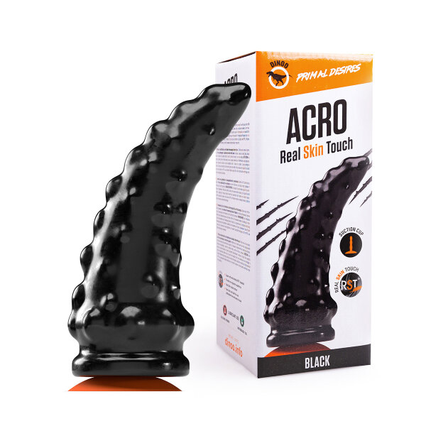 Dinoo Primal Acro Black 33cm