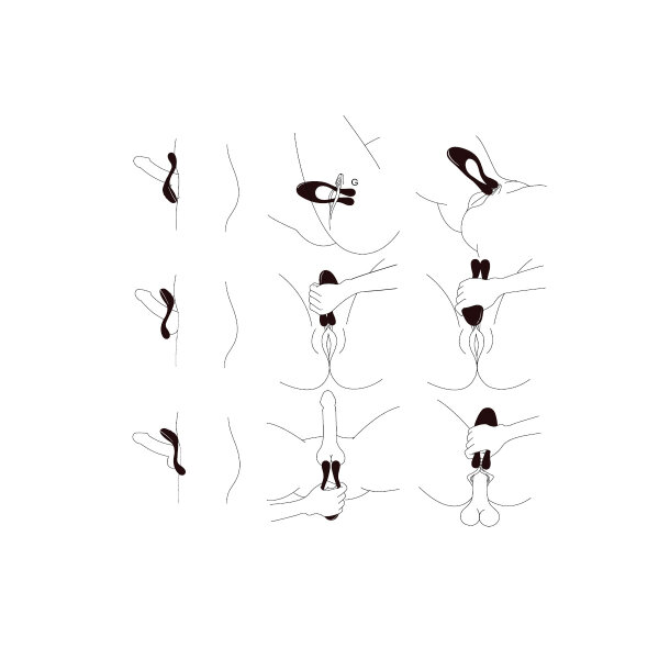 BeauMents Doppio Move Blue