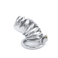 Modern Torture Chastity Device