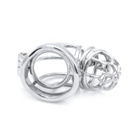 Cruve Torture Chastity Device