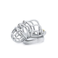 Cruve Torture Chastity Device