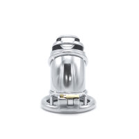 Modern Tube Chastity Device