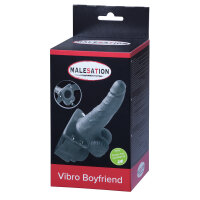 Malesation Vibro Boyfriend Strap-On