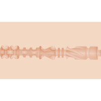 FLESHLIGHT Elsa Jean Treat Butt Anus Masturbator