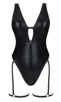 Obsessive Swimsuit Punta Negra Black S - L