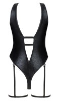 Obsessive Swimsuit Punta Negra Black S - L