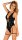 Obsessive Swimsuit Punta Negra Black S - L