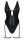 Obsessive Swimsuit Punta Negra Black S - L