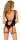 Obsessive Swimsuit Punta Negra Black S - L