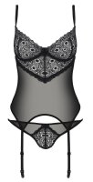 Passion Corset Zinnia S - 3XL
