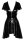 Vinyl Dress Zip S