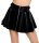Vinyl Mini Skirt S
