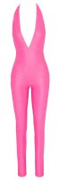 Jumpsuit hot pink S