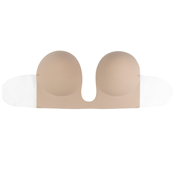 Bye Bra Seamless U-Style Bra Cup A Nude