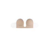 Bye Bra Seamless U-Style Bra Cup A Nude