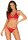 Obsessive BH Set Red XS - L