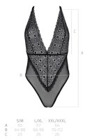 Passion Body Zinnia S - 3XL