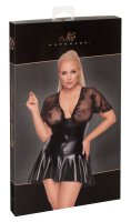 Noir Kleid mit Spitze 3XL - 6XL
