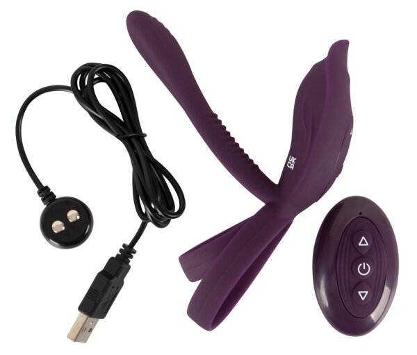 Couples Choice RC Couple´s Vibrator 2