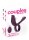 Couples Choice RC Couple´s Vibrator 2