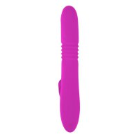 Sweet Smile Thrusting Pearl Rabbit Vibrator