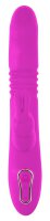 Sweet Smile Thrusting Pearl Rabbit Vibrator