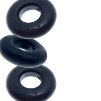 Oxballs Ringer Cockring 3-pack Special Edition Night