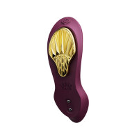 Zalo Aya Wearable Massager Velvet Purple