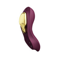 Zalo Aya Wearable Massager Velvet Purple