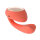 Lelo Ida Wave Dual Stimulation Massager Coral Red