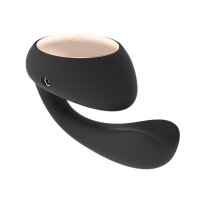 Lelo Ida Wave Dual Stimulation Massager Black