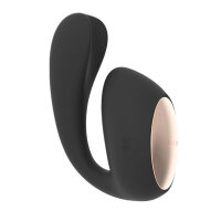 Lelo Ida Wave Dual Stimulation Massager Black