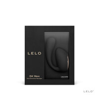 Lelo Ida Wave Dual Stimulation Massager Black