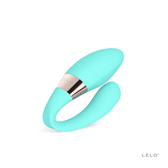 Lelo Tiani Harmony Dual-Action Couples Massager Aqua
