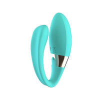 Lelo Tiani Harmony Dual-Action Couples Massager Aqua