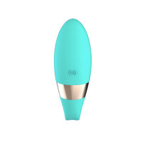 Lelo Tiani Harmony Dual-Action Couples Massager Aqua