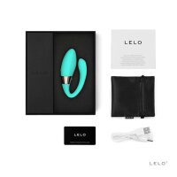 Lelo Tiani Harmony Dual-Action Couples Massager Aqua